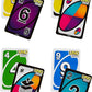 Mattel Uno FLIP, Card Game GDR44, multicolour