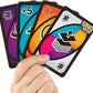 Mattel Uno FLIP, Card Game GDR44, multicolour