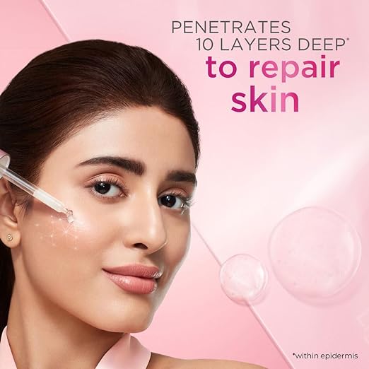 Pond's Bright Beauty Anti-Pigmentation Serum for Flawless Radiance with 12% Gluta-Niacinamide Complex