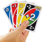 Mattel Uno FLIP, Card Game GDR44, multicolour