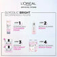 L'Oreal Paris Glycolic Bright & Anti Dark Spot Face Serum, Instant Glow 30ml