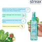 Streax Professional Vitariche Gloss Hair Serum for Women & Men – 100ml | Enriched with Macadamia Oil and Vitamin E