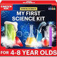 Einstein Box My First Science Kit for Kids 4-6-8 Years Old | Stem Toys for Boys & Girls