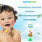 Mamaearth Fruit Punch Toothpaste Promotes Healthy Teeth & Gums | Safe, If Swallowed