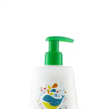 Mamaearth Deeply Nourishing Body Wash for babies, 400ml