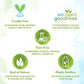 Mamaearth Foaming Face Wash For Kids With Aloe Vera & Coconut - 150 ml