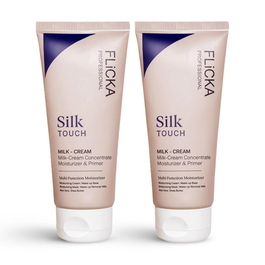 FLiCKA Silk Touch 3 in 1 Moisturizer and Primer, 60 gm