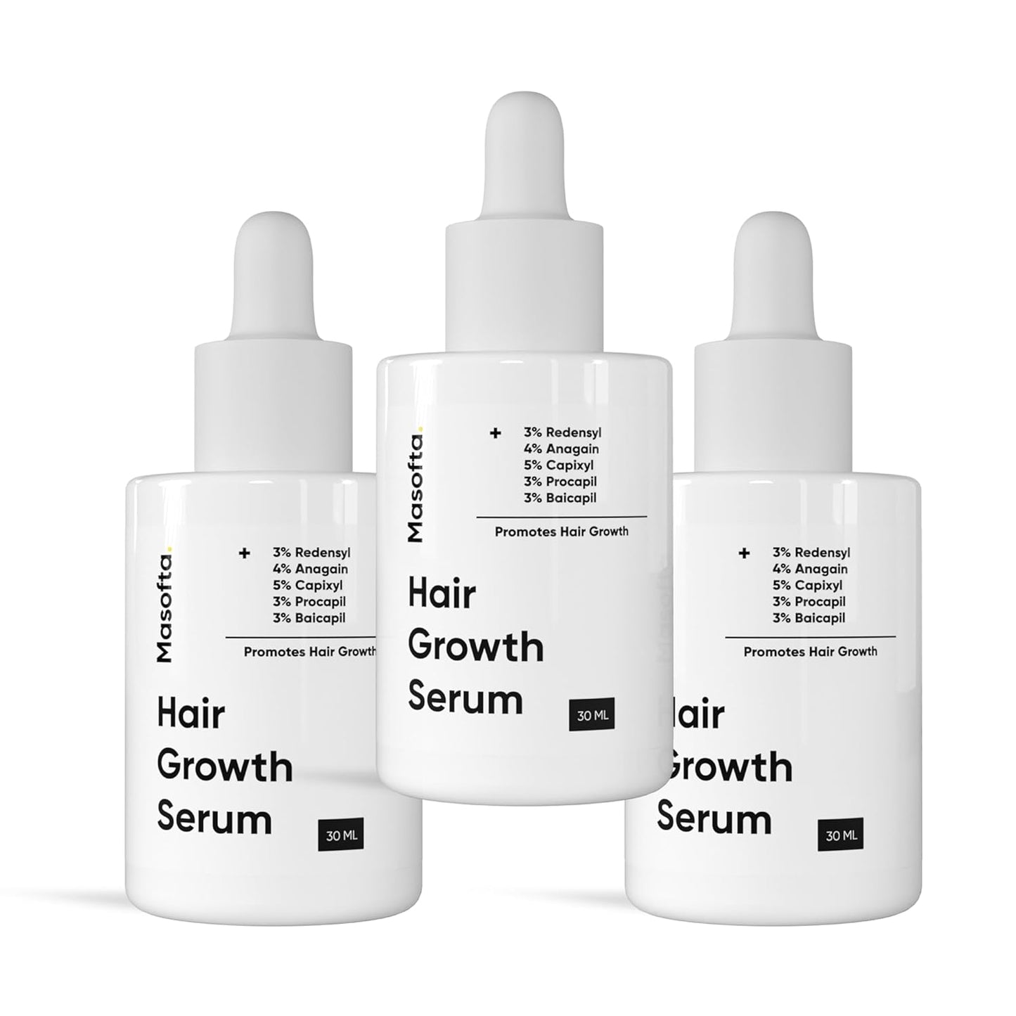 Masofta Hair Growth Serum ,30 ml