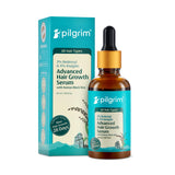 Pilgrim Redensyl 3% + Anagain 4% Advanced Hair Growth Serum, 50 ml