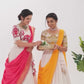 Kalamkari Lehenga Choli