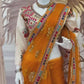 Net Saree