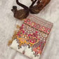 Pashmina Silk Weaving Saree